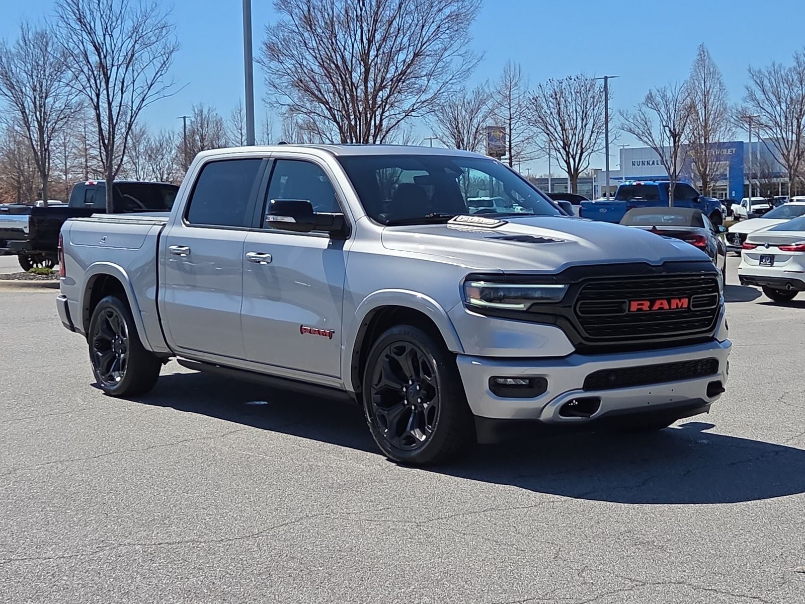 2022 RAM 1500 Limited