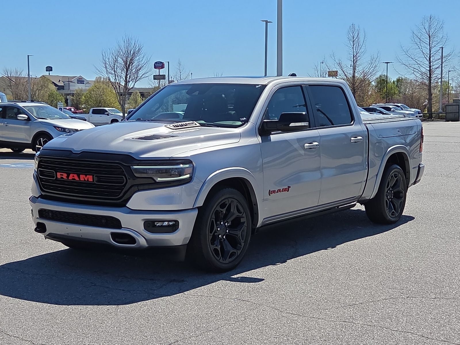 2022 RAM 1500 Limited