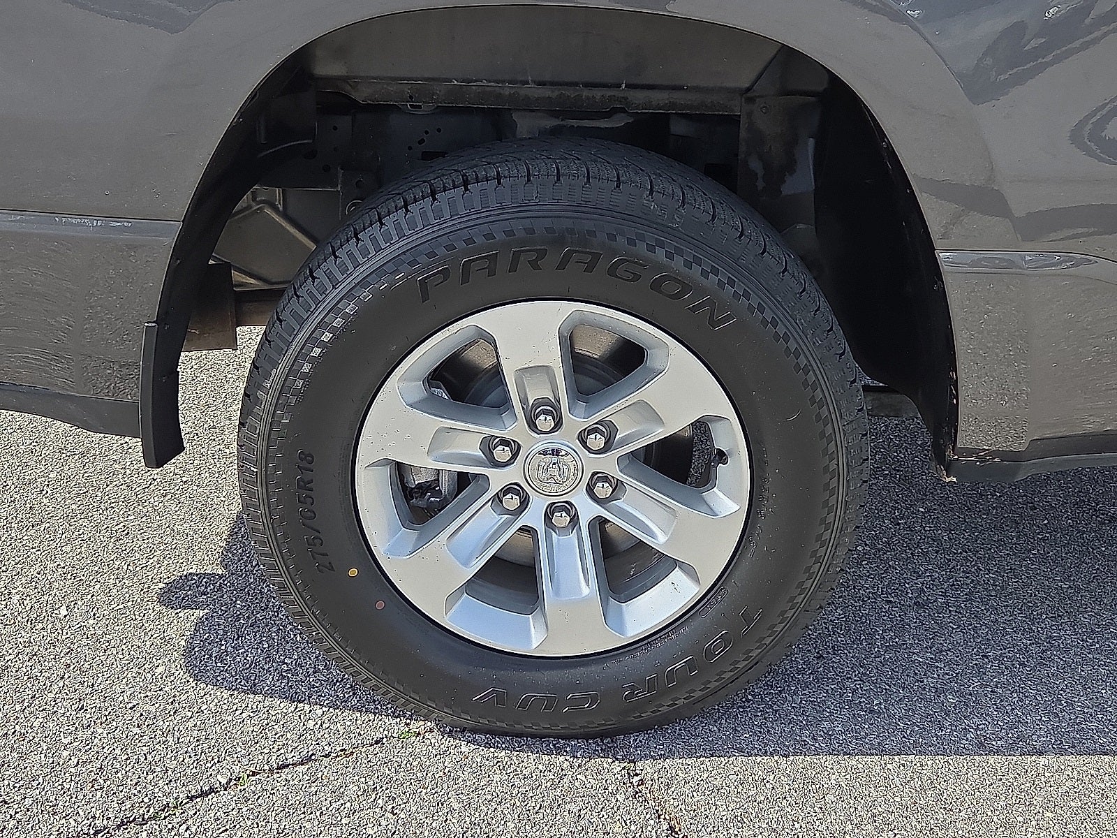 2024 RAM 1500 Laramie