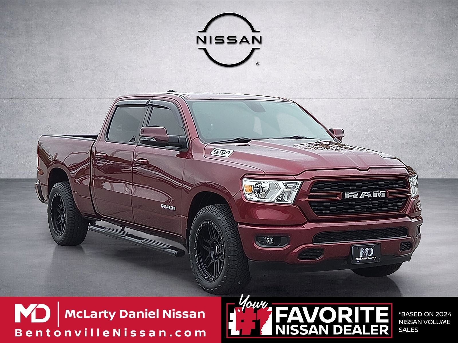 2023 RAM 1500 Big Horn/Lone Star
