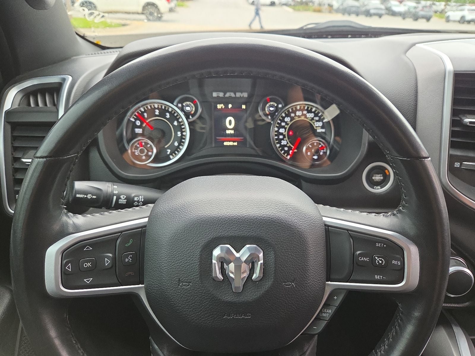 2023 RAM 1500 Big Horn/Lone Star