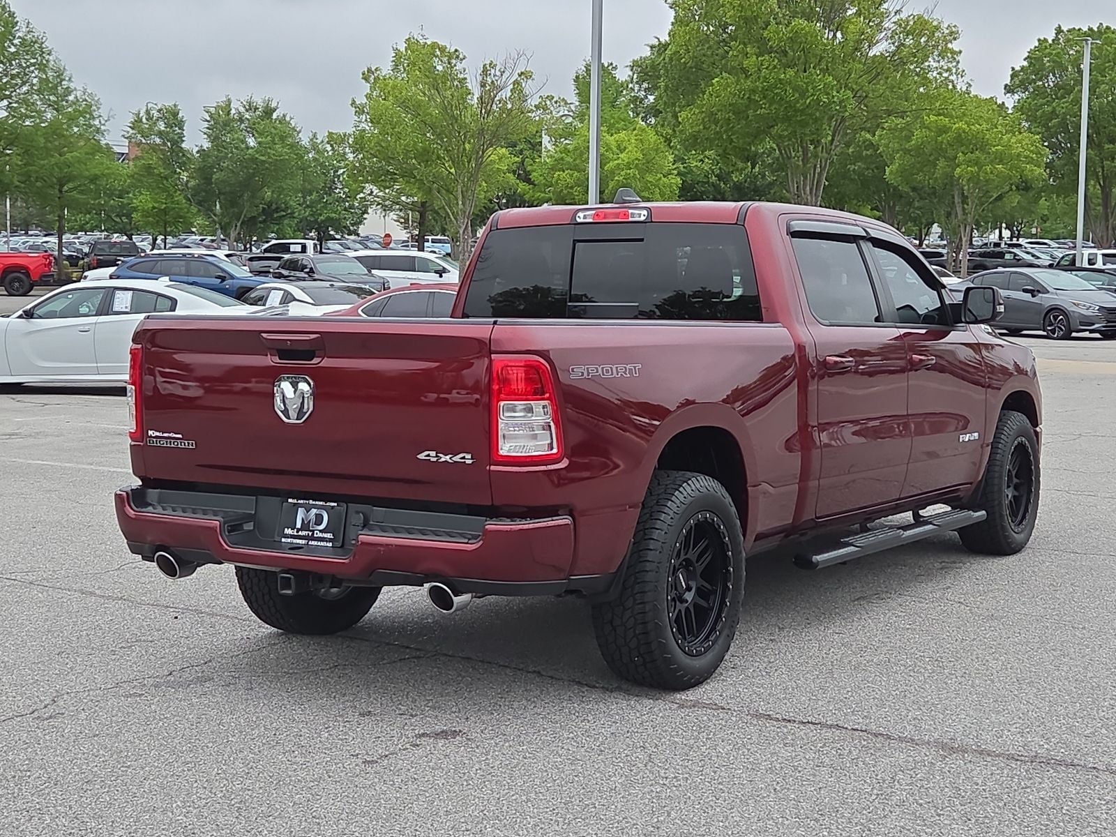 2023 RAM 1500 Big Horn/Lone Star