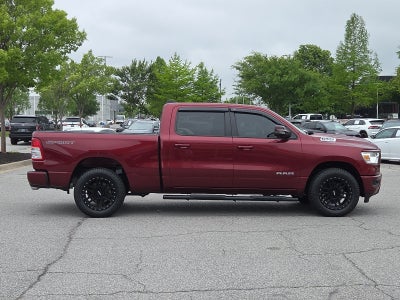 2023 RAM 1500 Big Horn/Lone Star