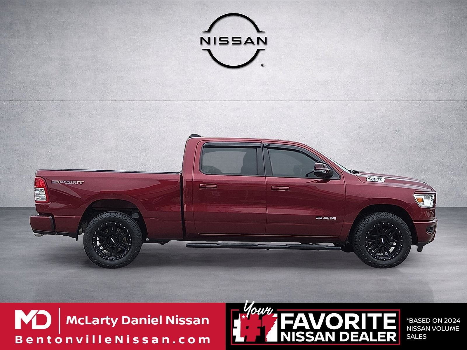 2023 RAM 1500 Big Horn/Lone Star