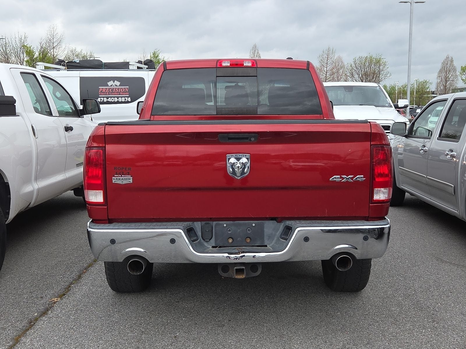 2009 Dodge Ram 1500 Laramie