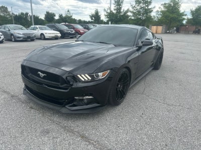 2017 Ford Mustang GT Premium