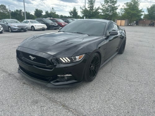 2017 Ford Mustang GT Premium