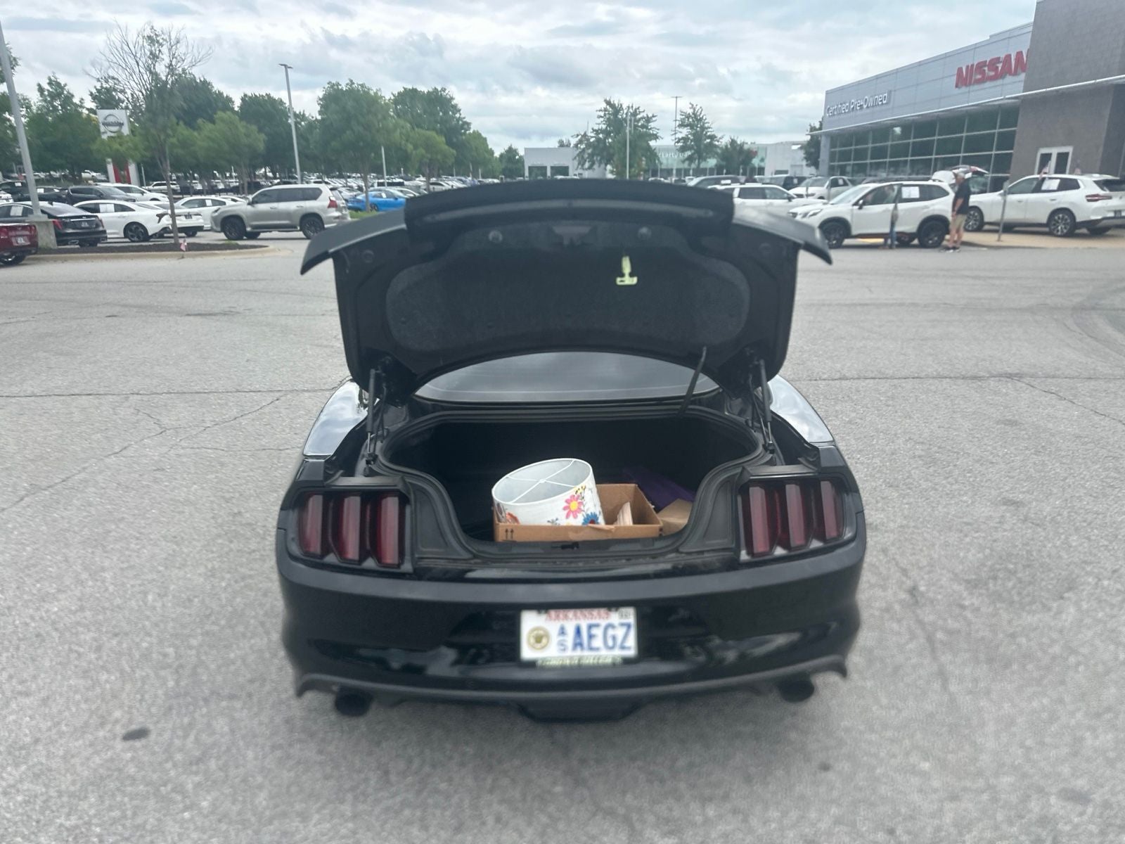2017 Ford Mustang GT Premium