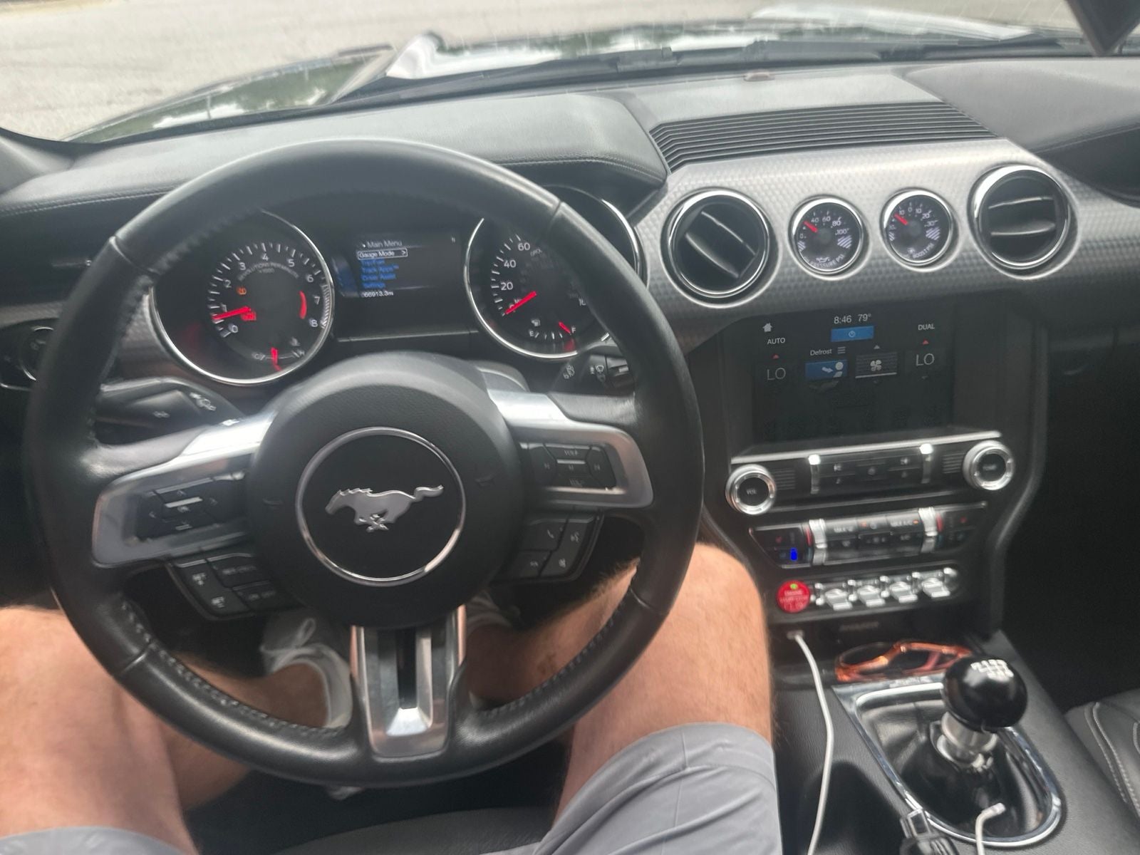 2017 Ford Mustang GT Premium