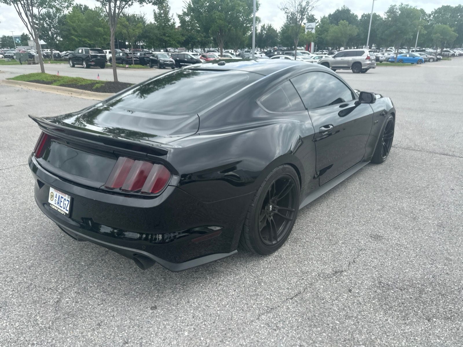 2017 Ford Mustang GT Premium