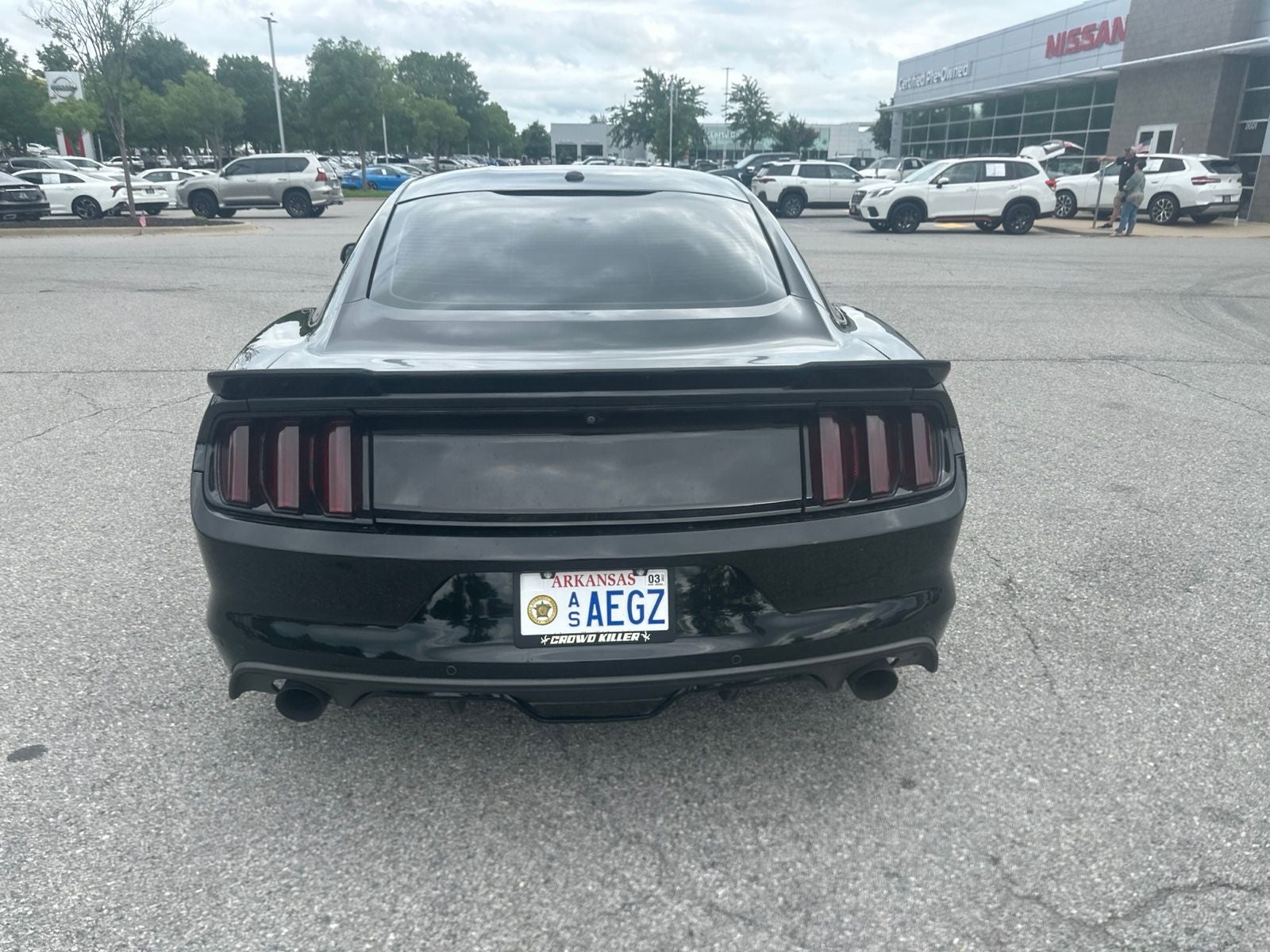 2017 Ford Mustang GT Premium