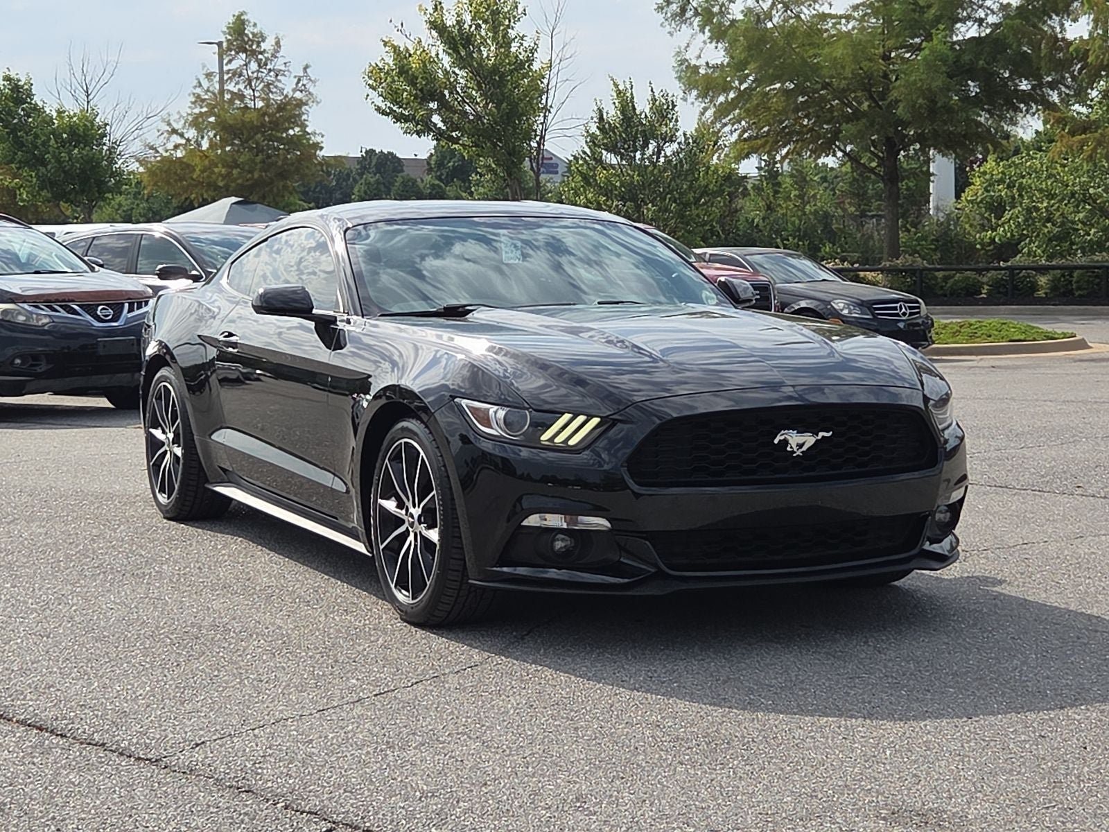 2017 Ford Mustang EcoBoost