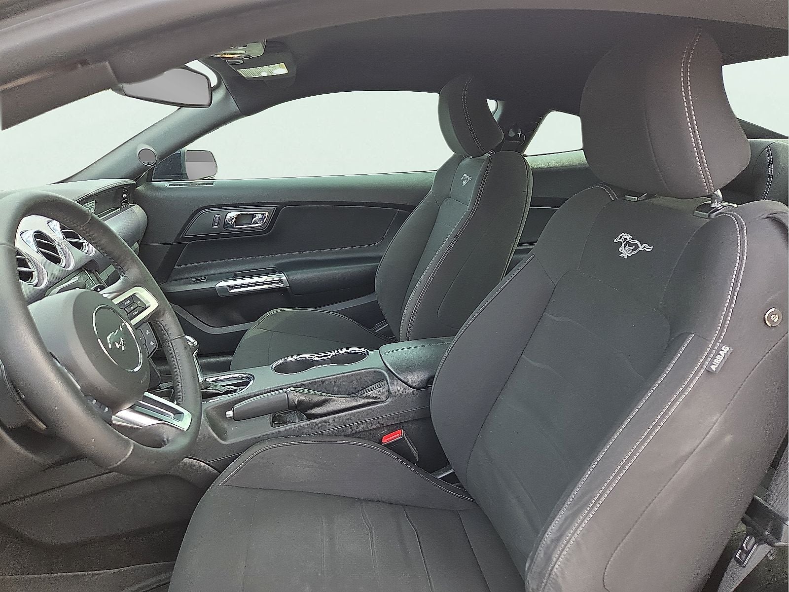 2017 Ford Mustang EcoBoost