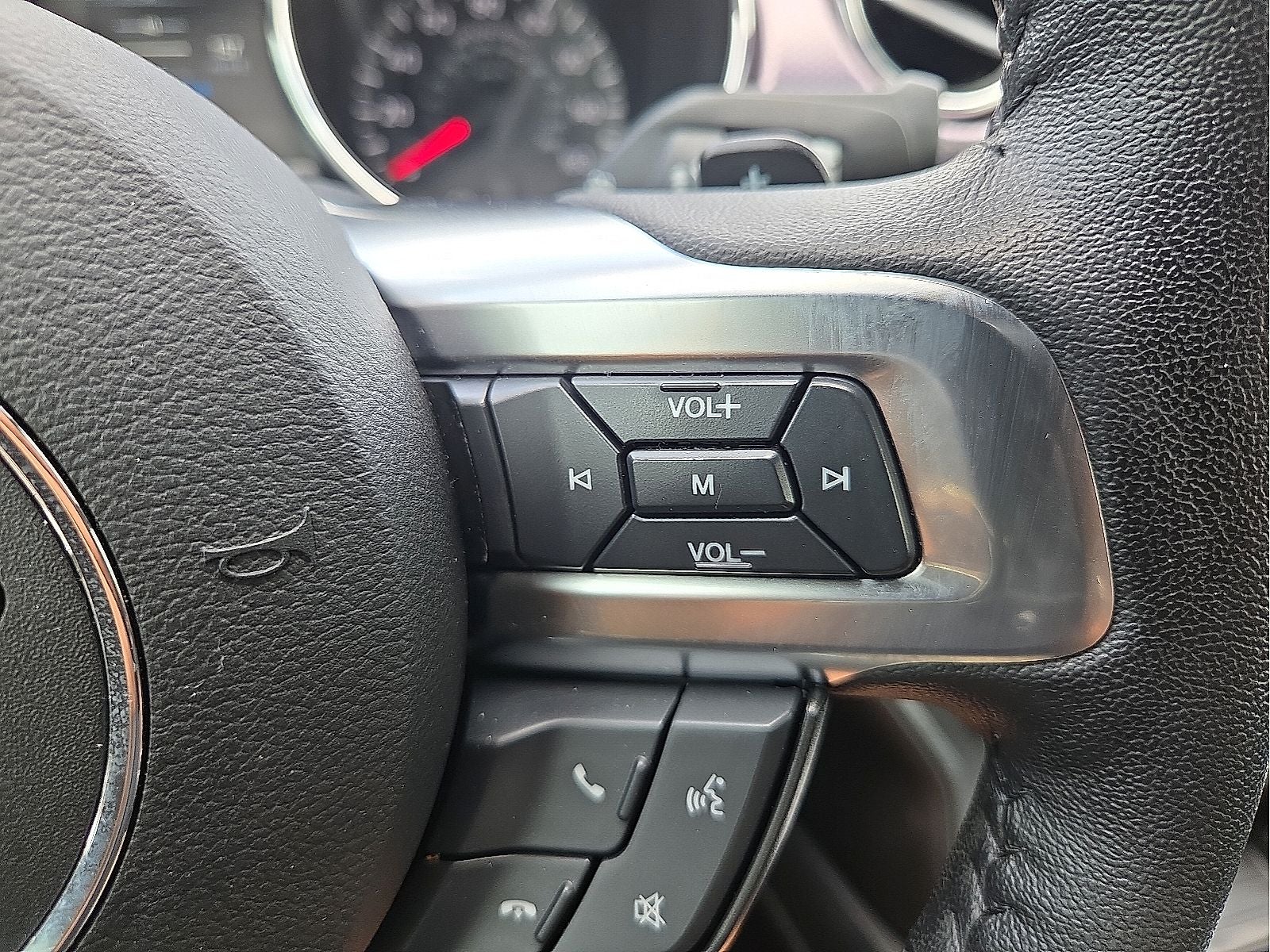 2017 Ford Mustang EcoBoost