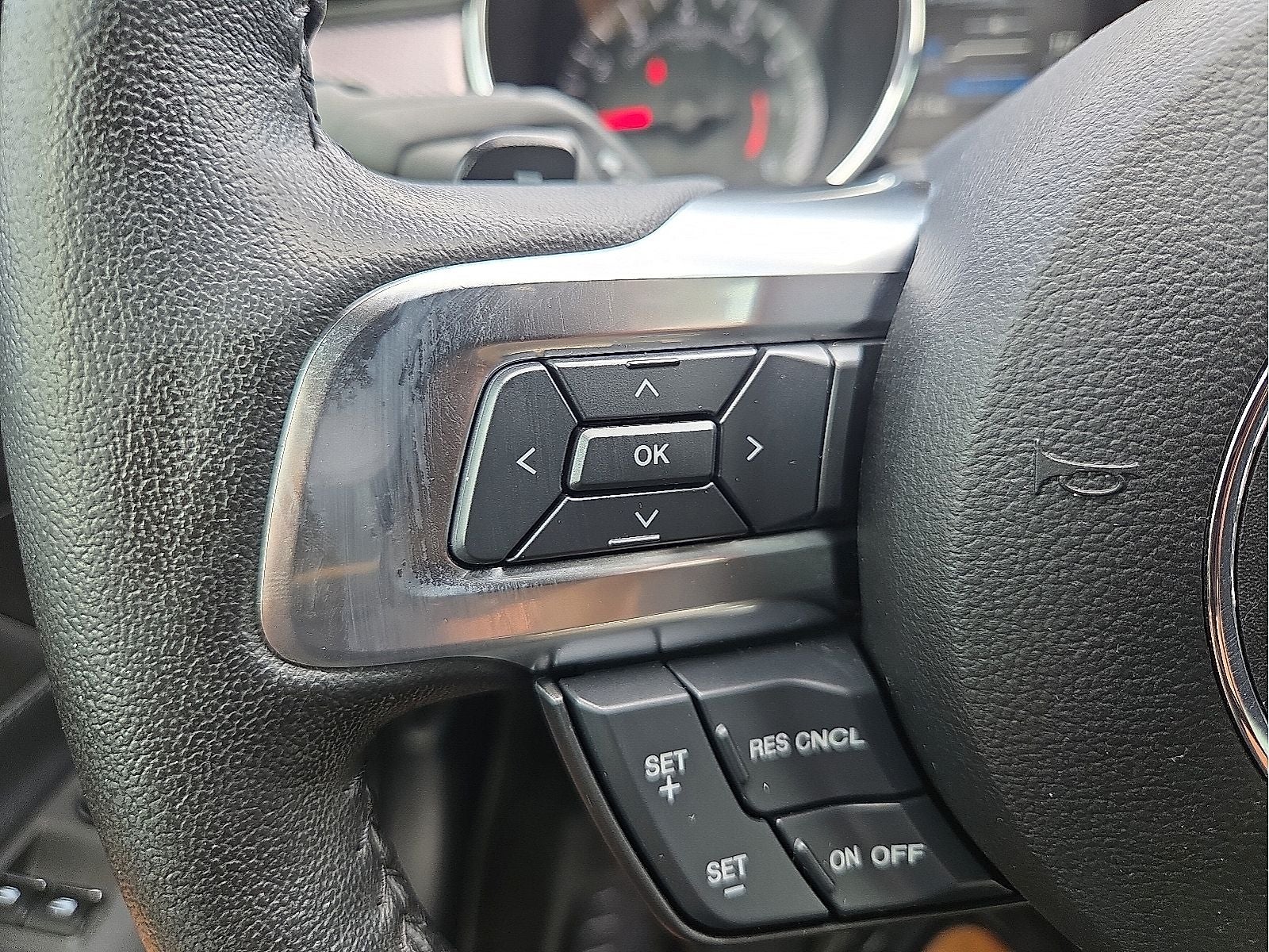 2017 Ford Mustang EcoBoost