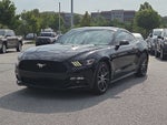 2017 Ford Mustang EcoBoost