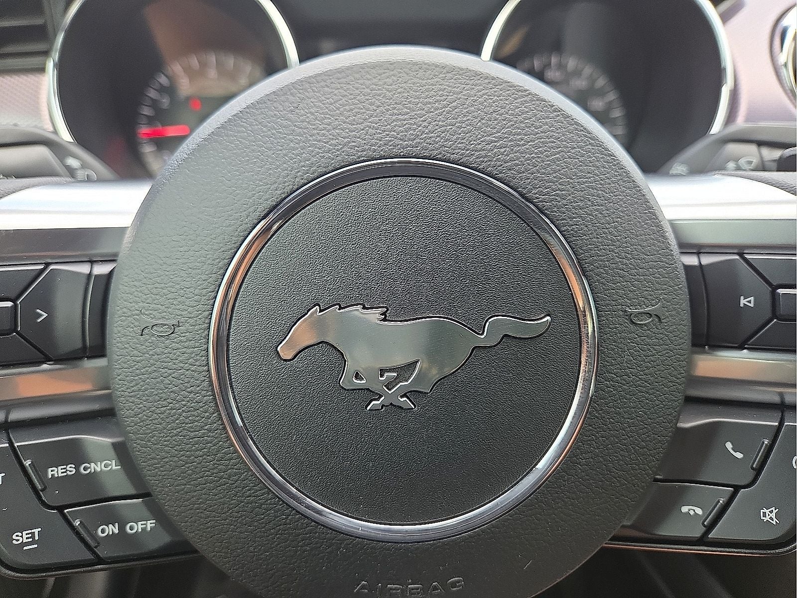 2017 Ford Mustang EcoBoost