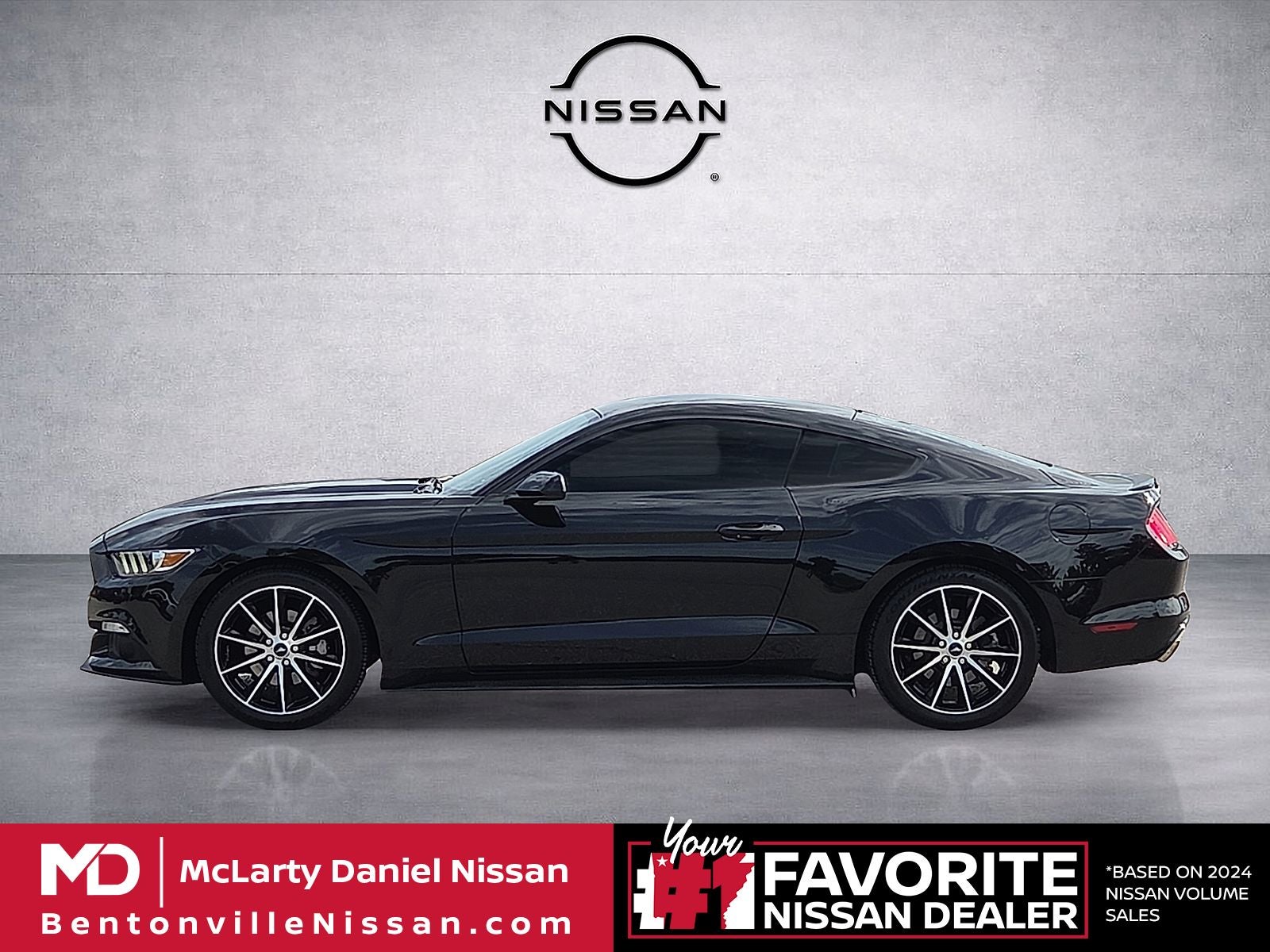 2017 Ford Mustang EcoBoost