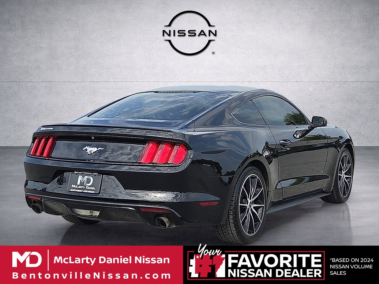 2017 Ford Mustang EcoBoost