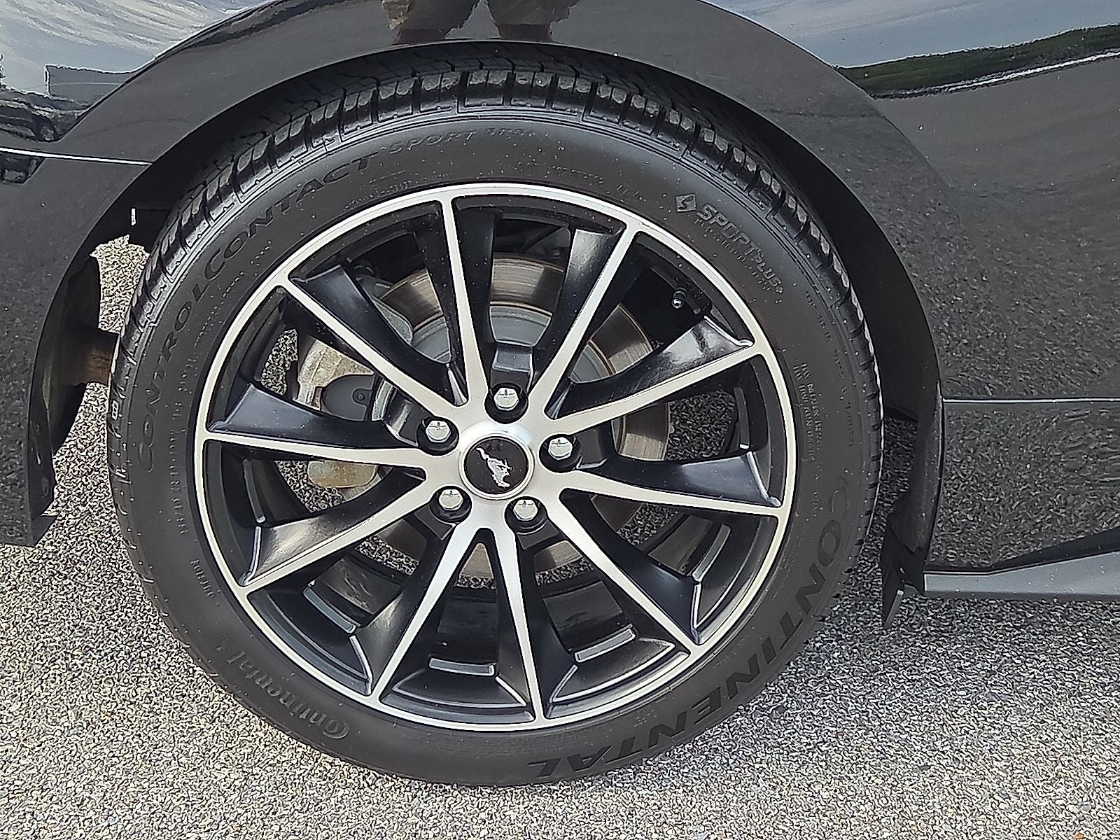 2017 Ford Mustang EcoBoost