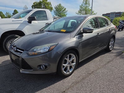 2013 Ford Focus Titanium
