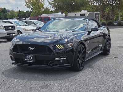 2017 Ford Mustang GT Premium