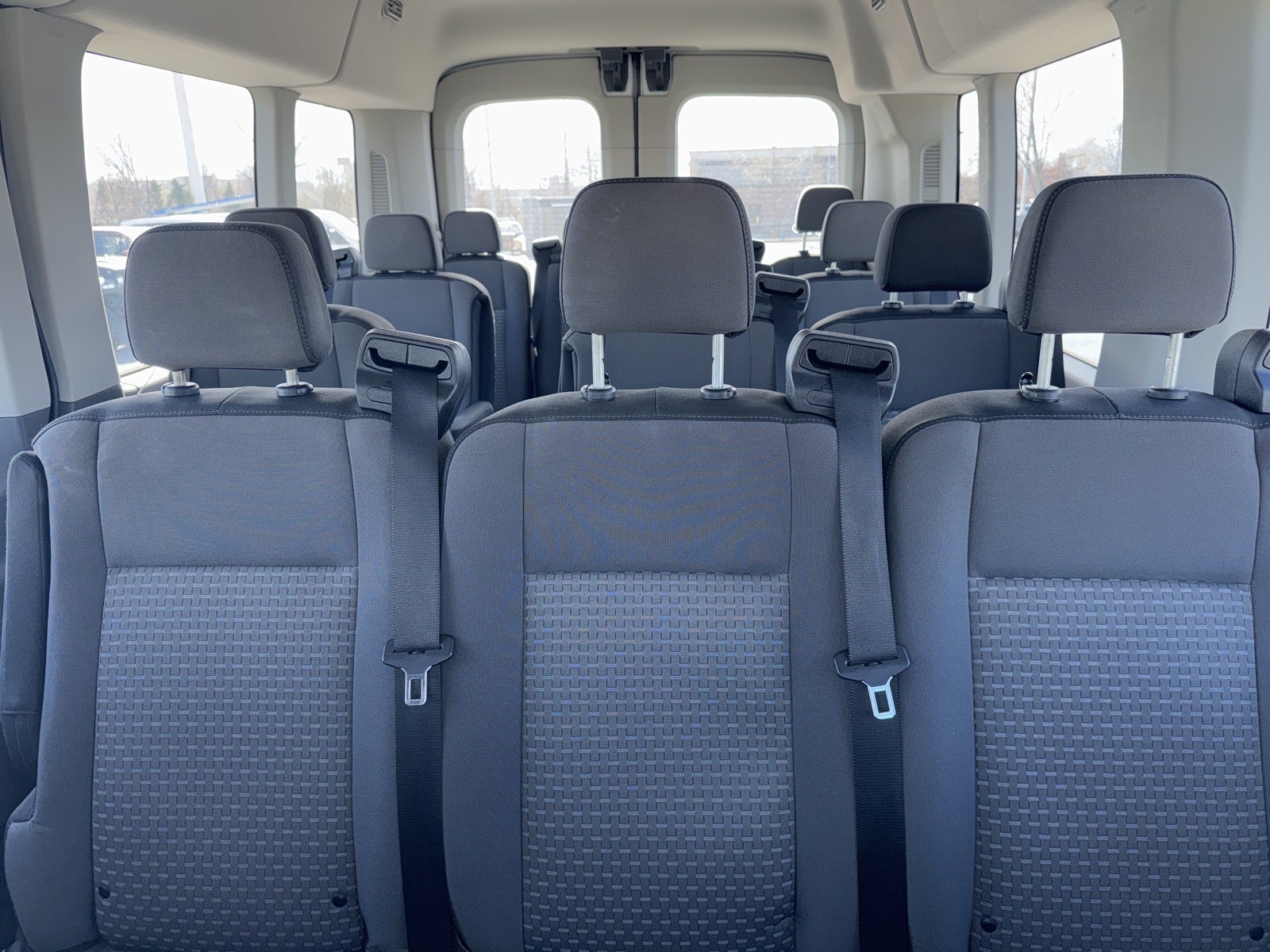 2022 Ford Transit-350 XLT