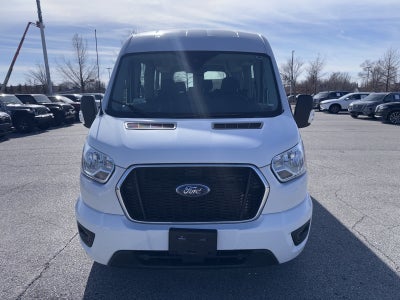2022 Ford Transit-350 XLT