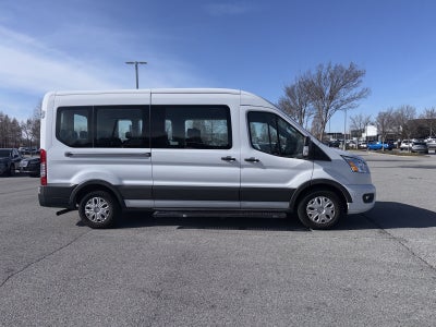 2022 Ford Transit-350 XLT