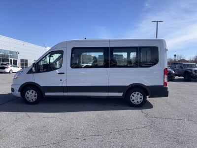 2022 Ford Transit-350 XLT