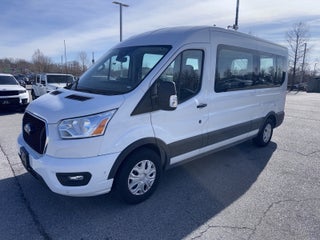 2022 Ford Transit-350 XLT