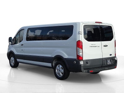 2018 Ford Transit-350 XLT