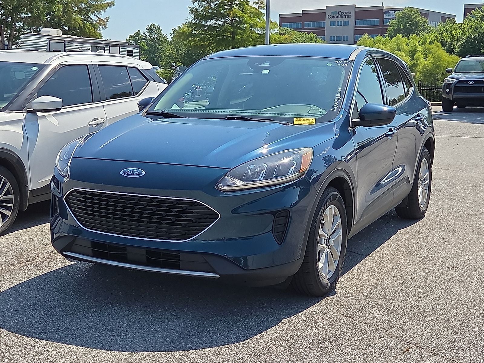 2020 Ford Escape SE