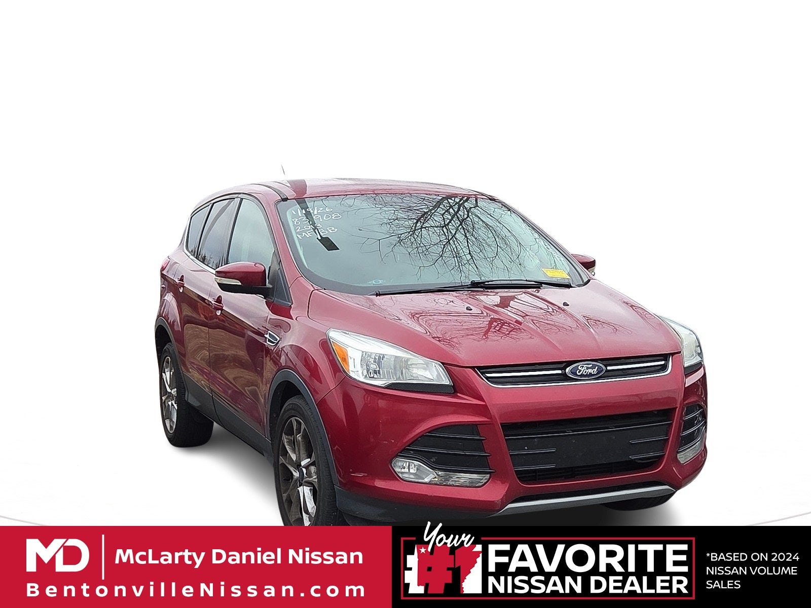 2013 Ford Escape SEL