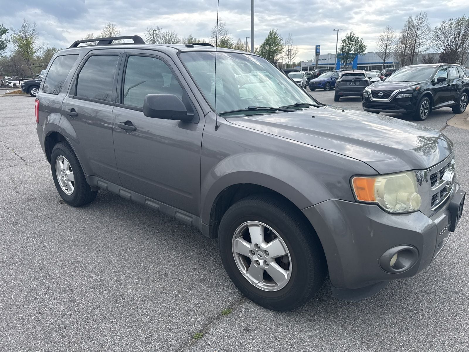 2011 Ford Escape XLT