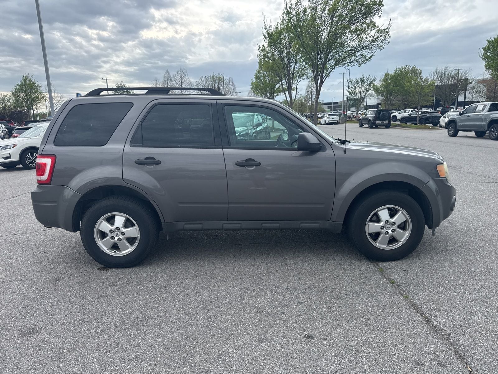 2011 Ford Escape XLT