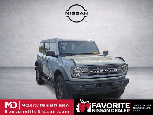 2021 Ford Bronco Big Bend
