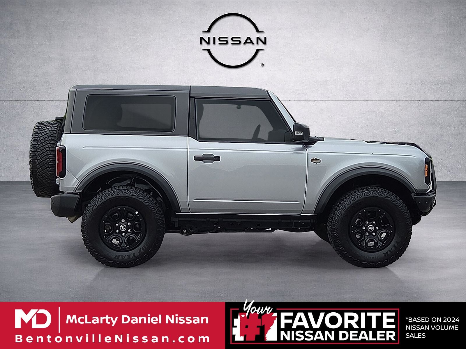 2023 Ford Bronco Wildtrak