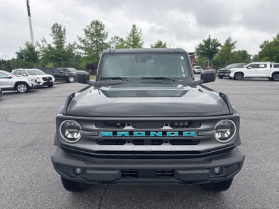 2024 Ford Bronco Big Bend