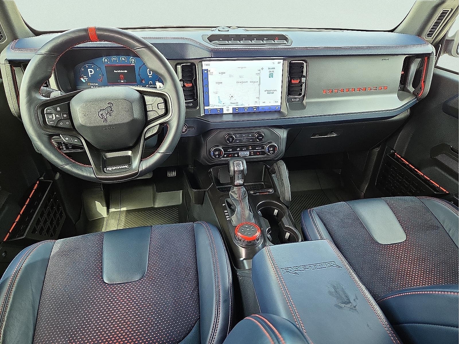 2024 Ford Bronco Raptor