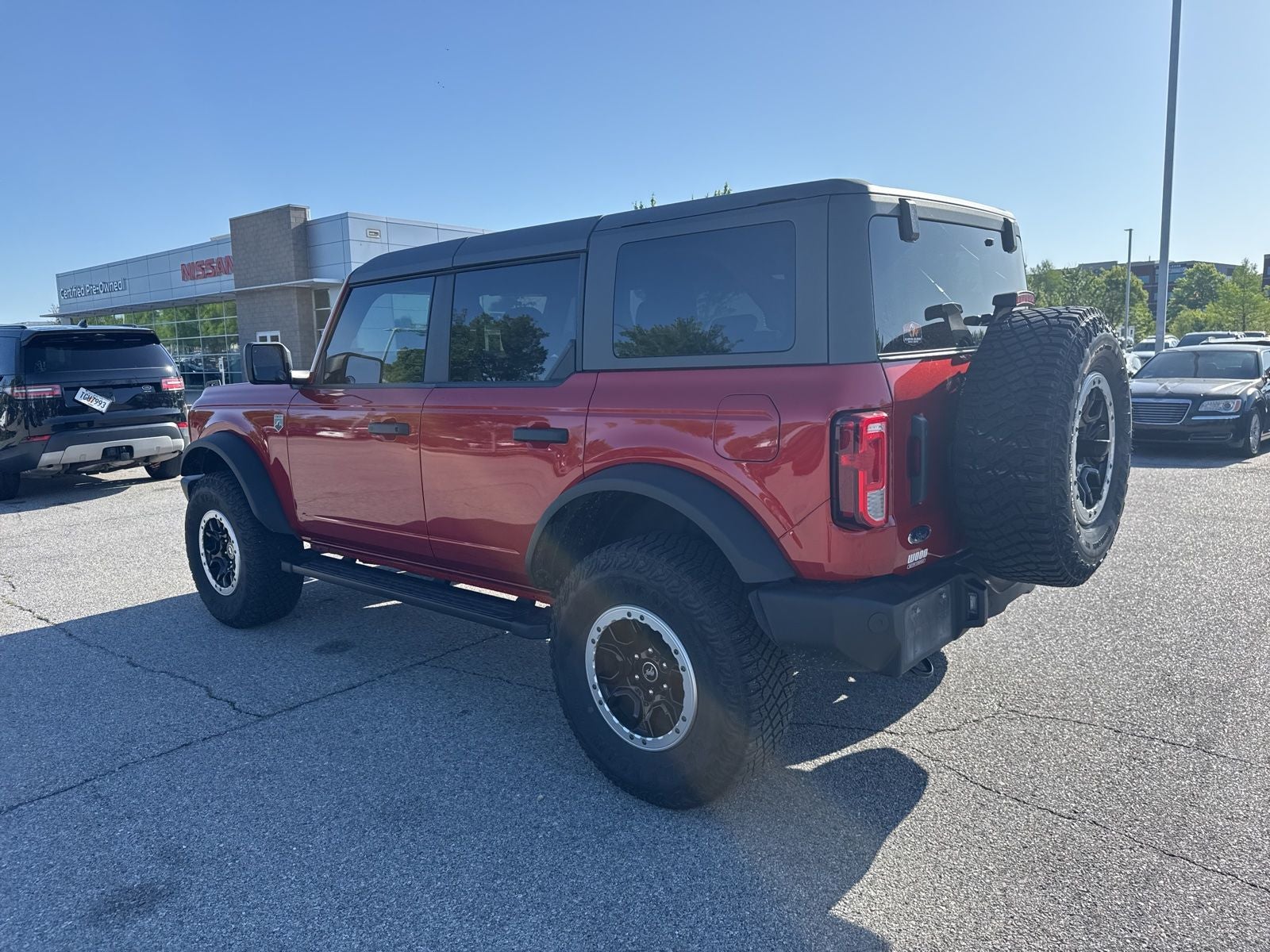 2023 Ford Bronco Big Bend