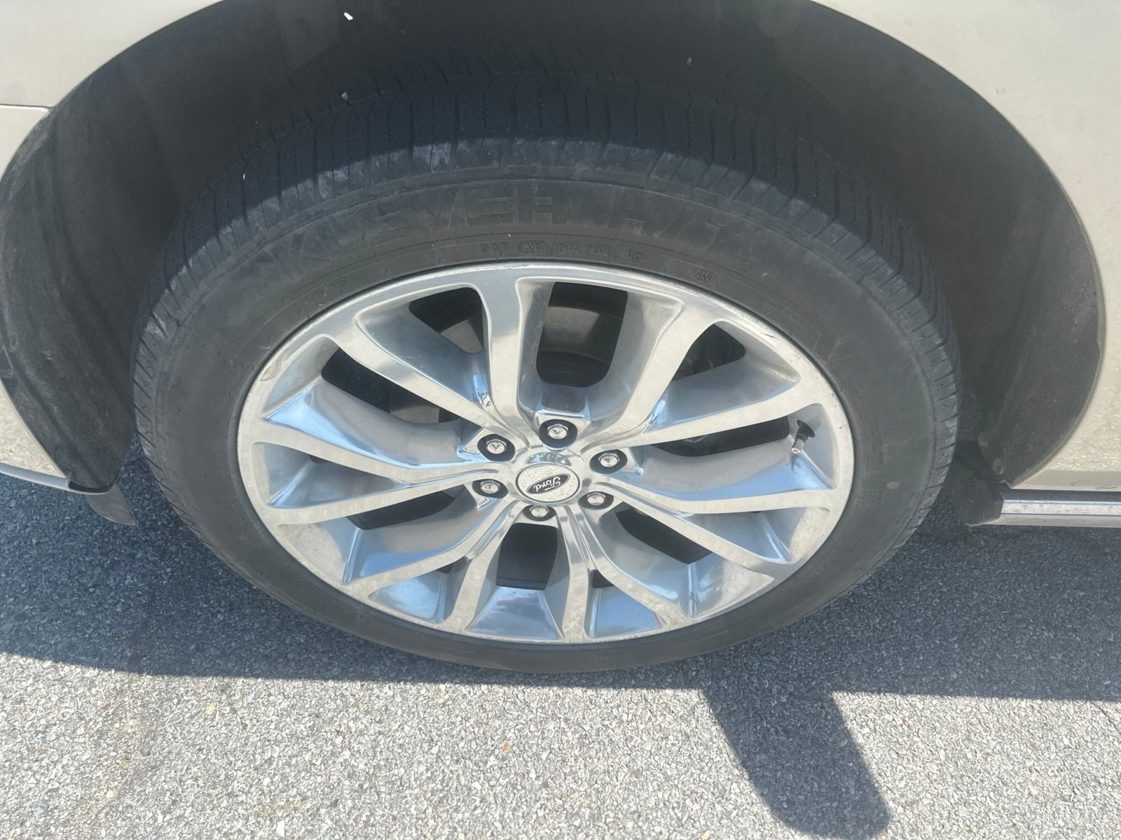 2018 Ford Expedition Platinum