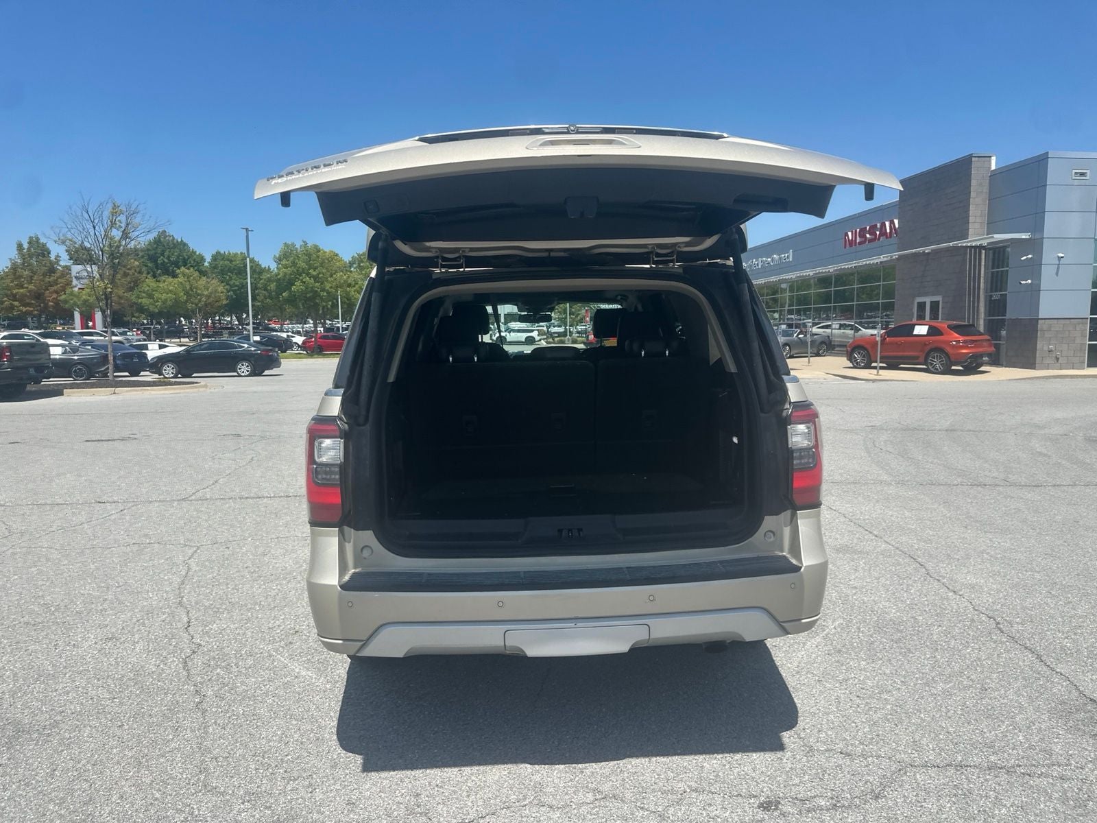2018 Ford Expedition Platinum
