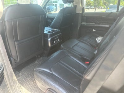 2018 Ford Expedition Platinum