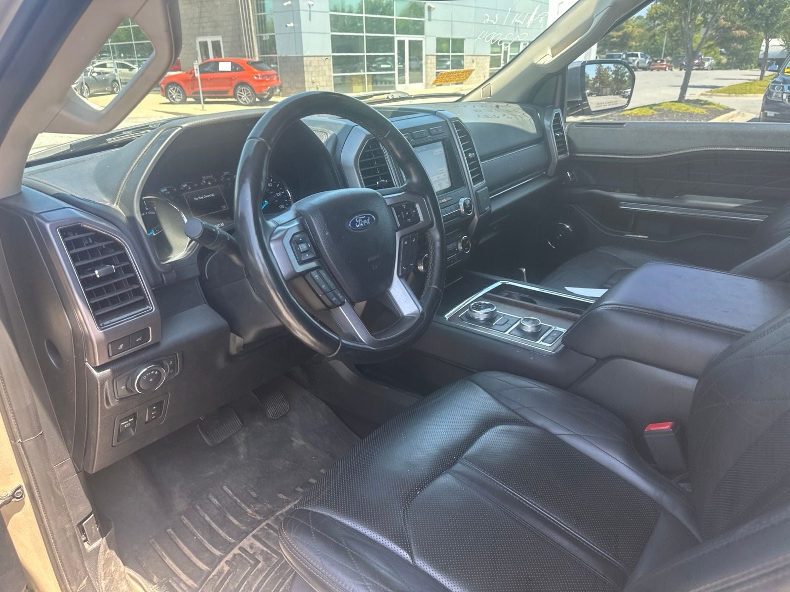 2018 Ford Expedition Platinum