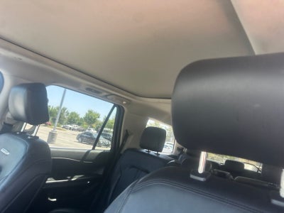 2018 Ford Expedition Platinum