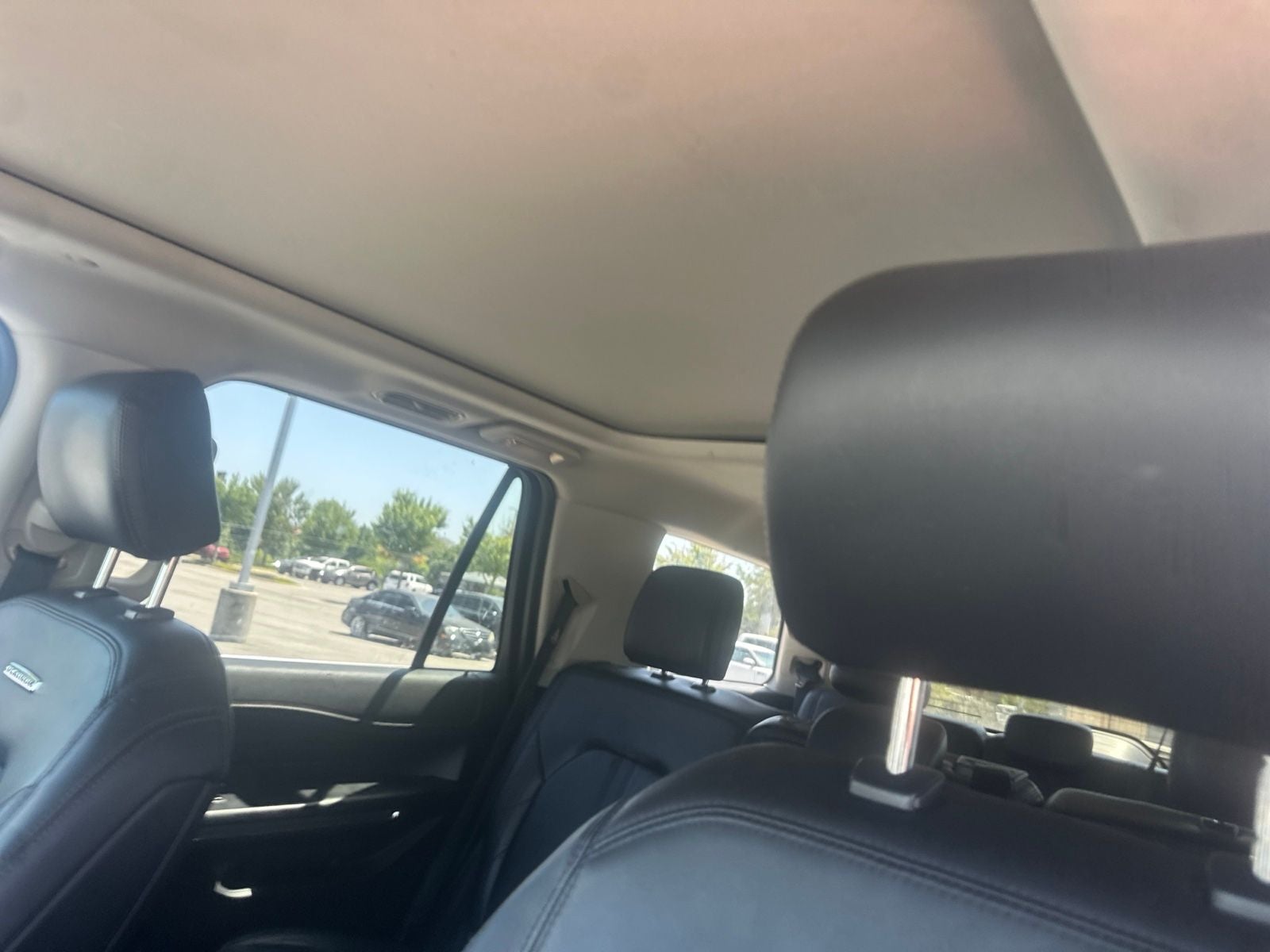 2018 Ford Expedition Platinum