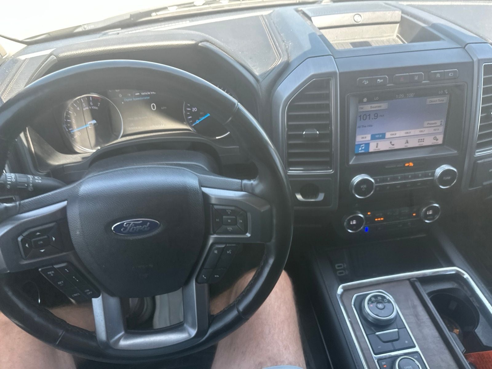 2018 Ford Expedition Platinum