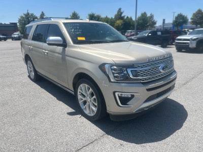 2018 Ford Expedition Platinum