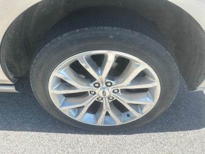 2018 Ford Expedition Platinum